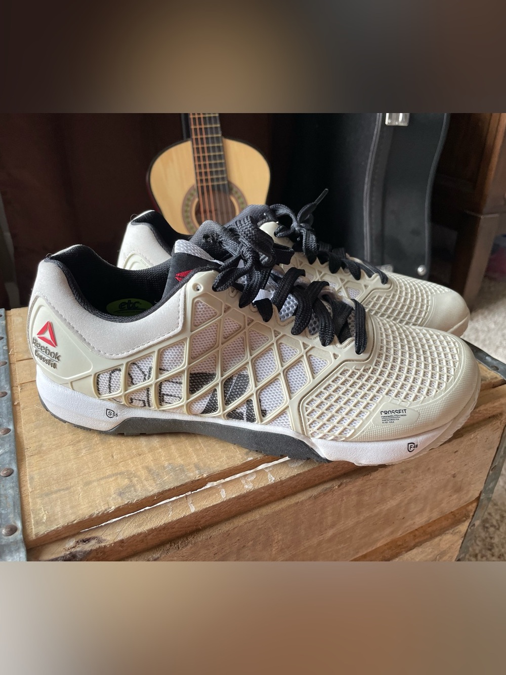 Women’s REEBOK CrossFit Shoes Size 9